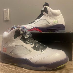 Jordan 5 alternate Bel-Air